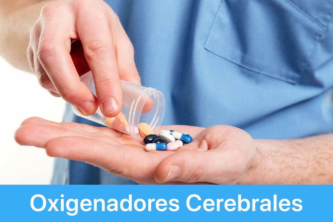 Oxigenadores Cerebrales